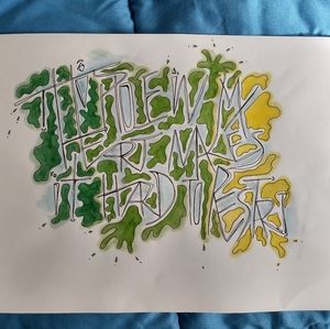 "This hole in my heart makes it hard to restart"